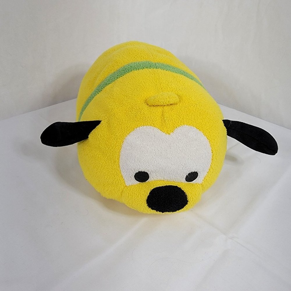 Disney Tsum Tsum plush Pluto Medium 12”